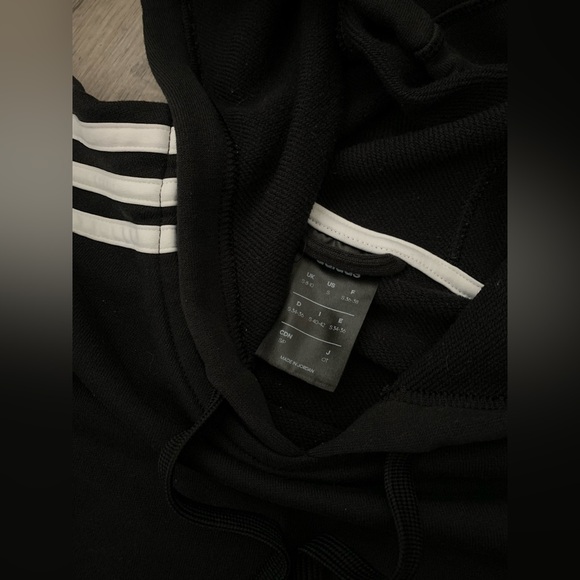 Adidas Fitted Hoodie S - Picture 3 of 6
